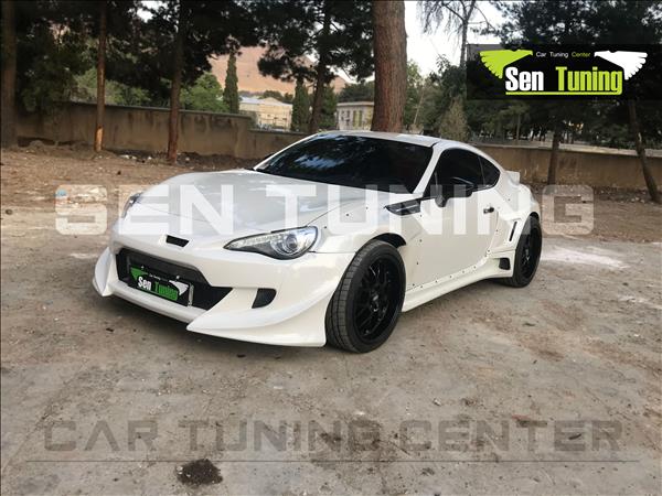 GT86